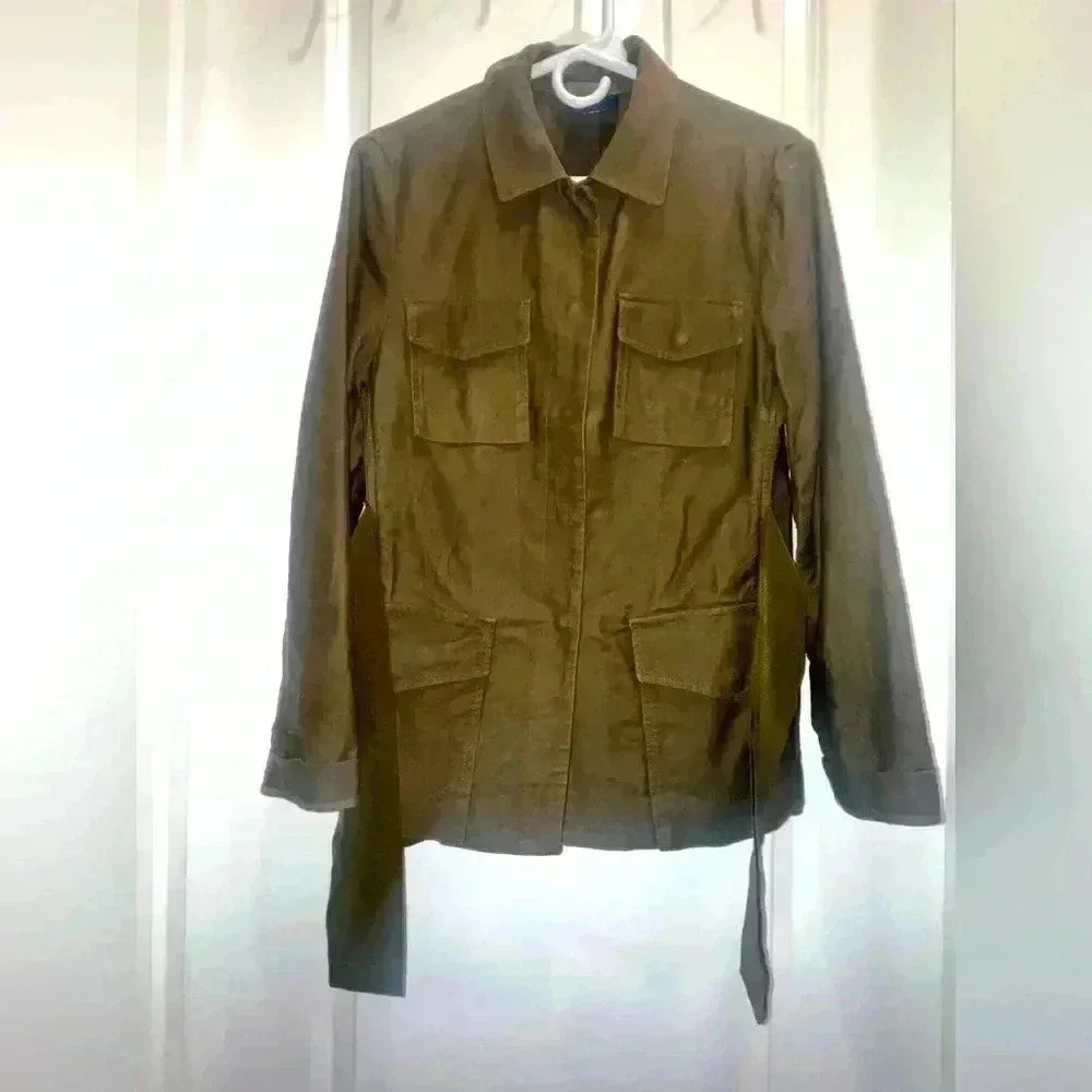 Aspesi cotton blend jacket